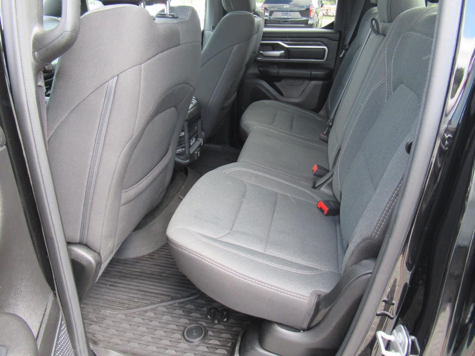 Used 2021 RAM 1500 Big Horn AWD/4WD image 37