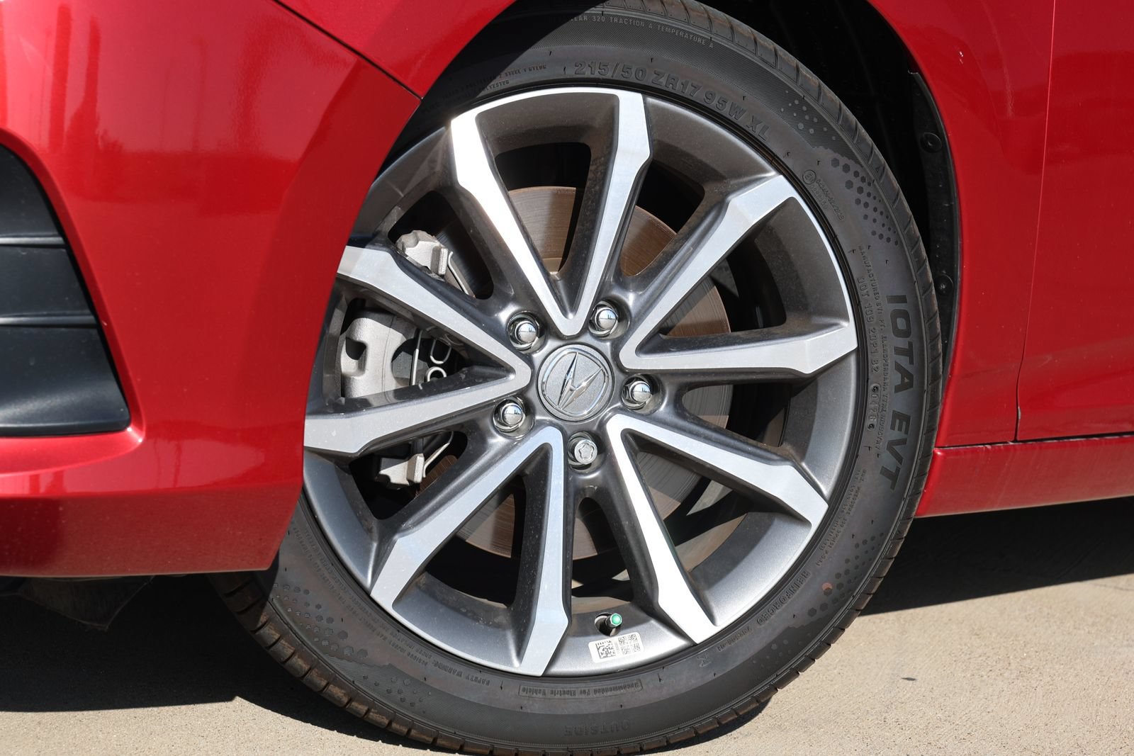 Used 2025 Acura Integra FWD image 13