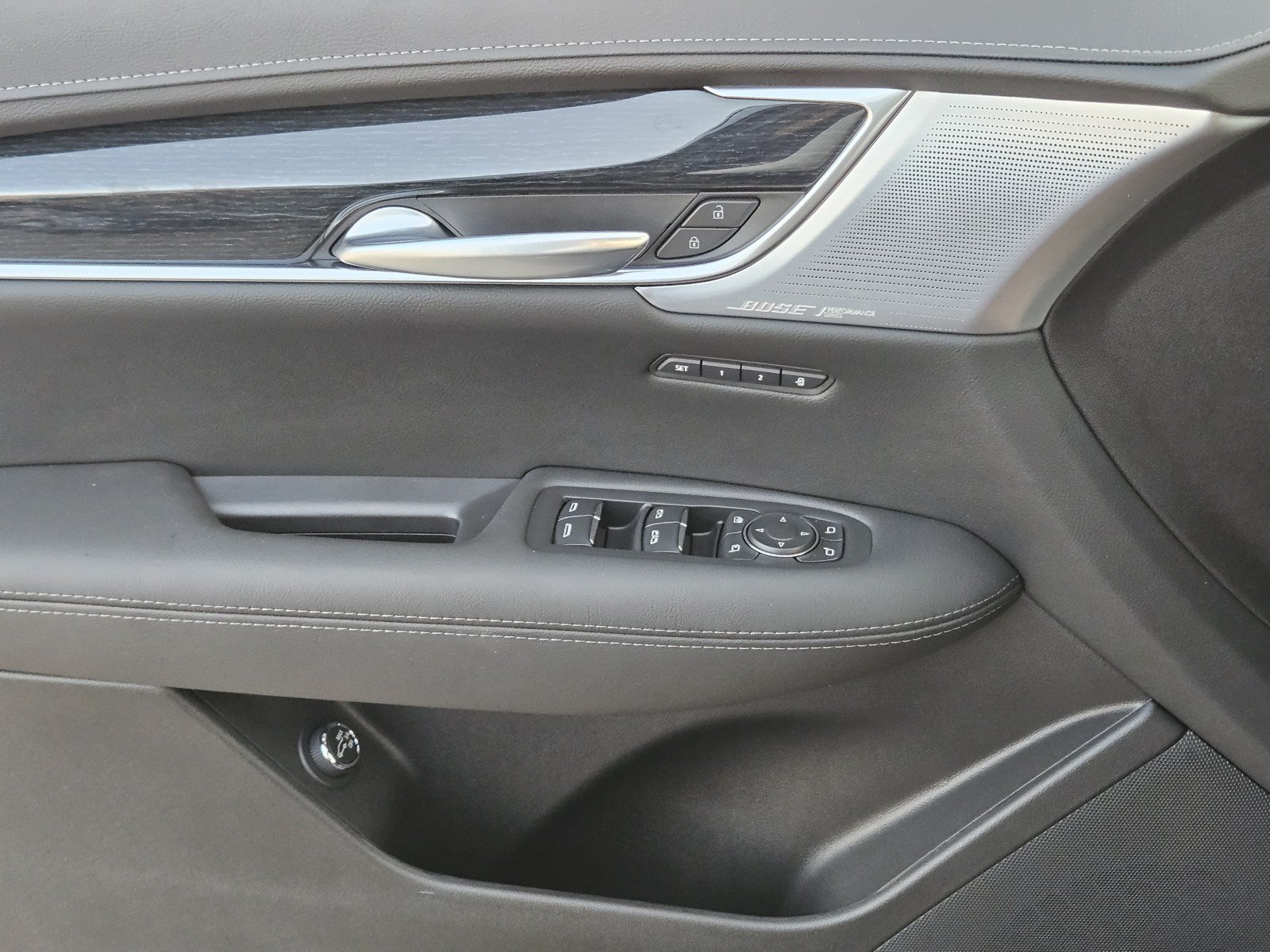 New 2026 Cadillac XT5 Premium Luxury w/ Driver Assist Package FWD image 15