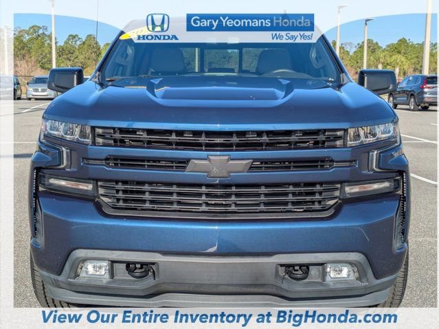 Used 2020 Chevrolet Silverado 1500 RST image 11