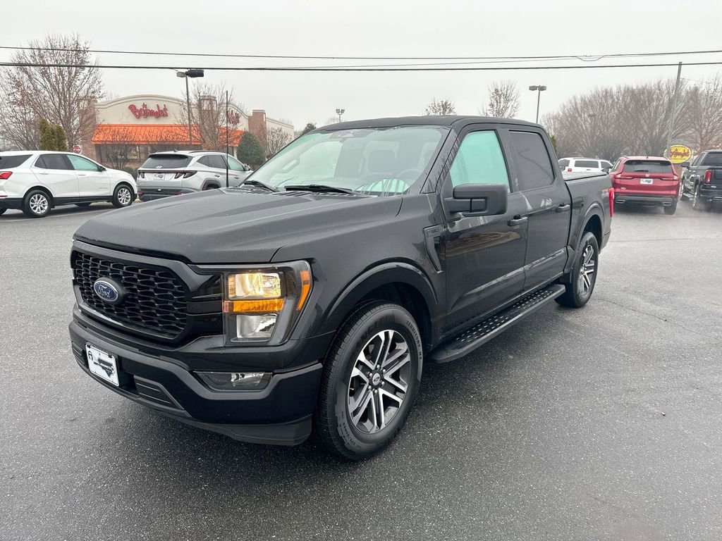 Used 2023 Ford F150 XL w/ STX Appearance Package image 3