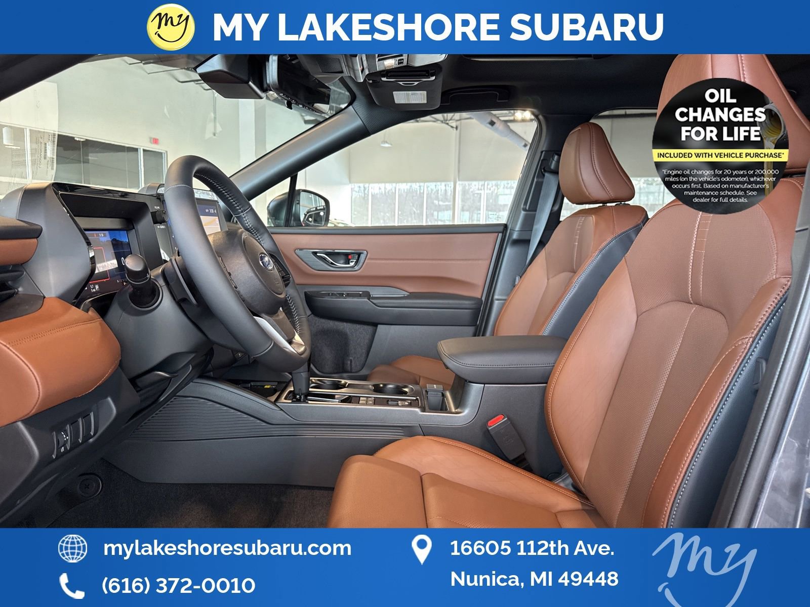 New 2026 Subaru Outback Touring XT image 9