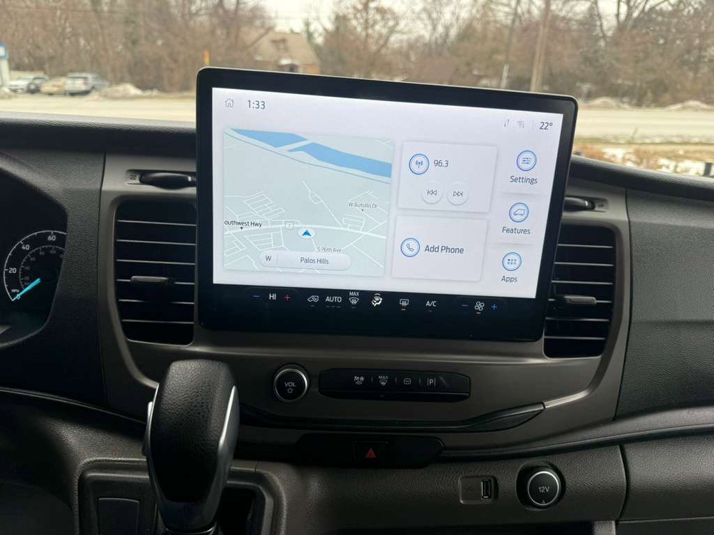 Used 2022 Ford Transit 350 XLT image 12