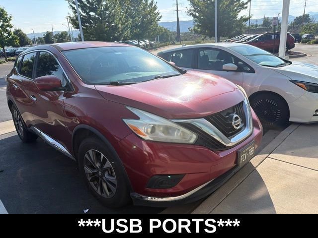 Used 2017 Nissan Murano S AWD/4WD image 5