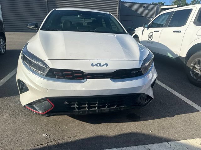 Used 2022 Kia Forte GT w/ GT2 Package FWD image 10