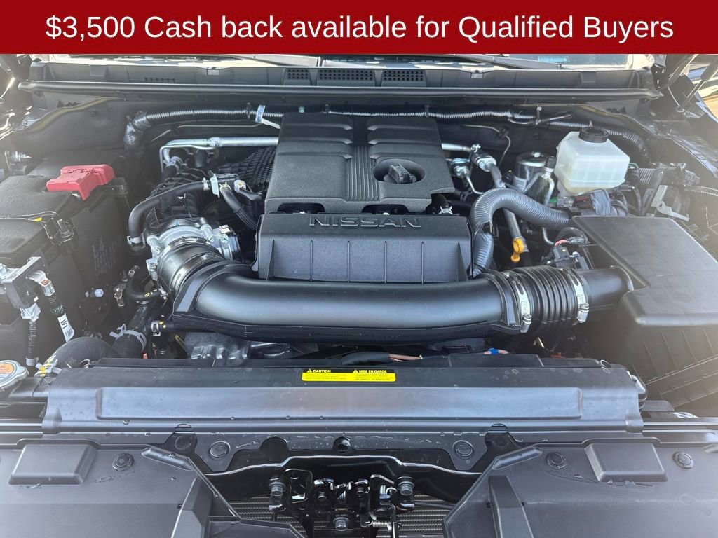 Used 2026 Nissan Frontier PRO-4X w/ Pro Premium Package image 25