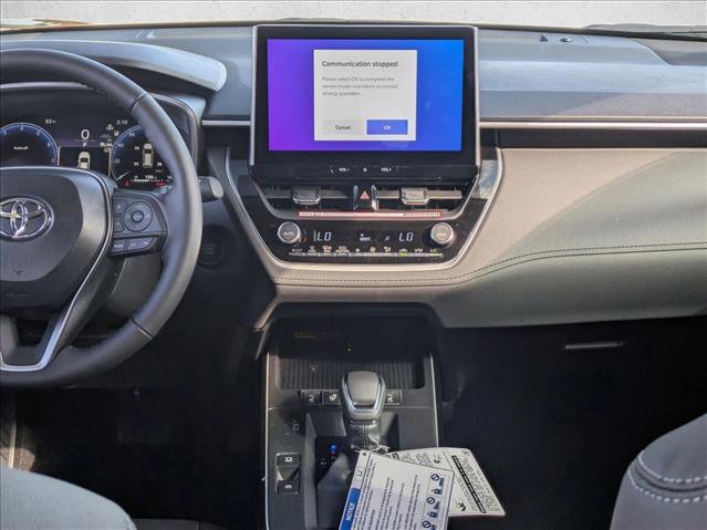 New 2026 Toyota Corolla Cross XLE image 9