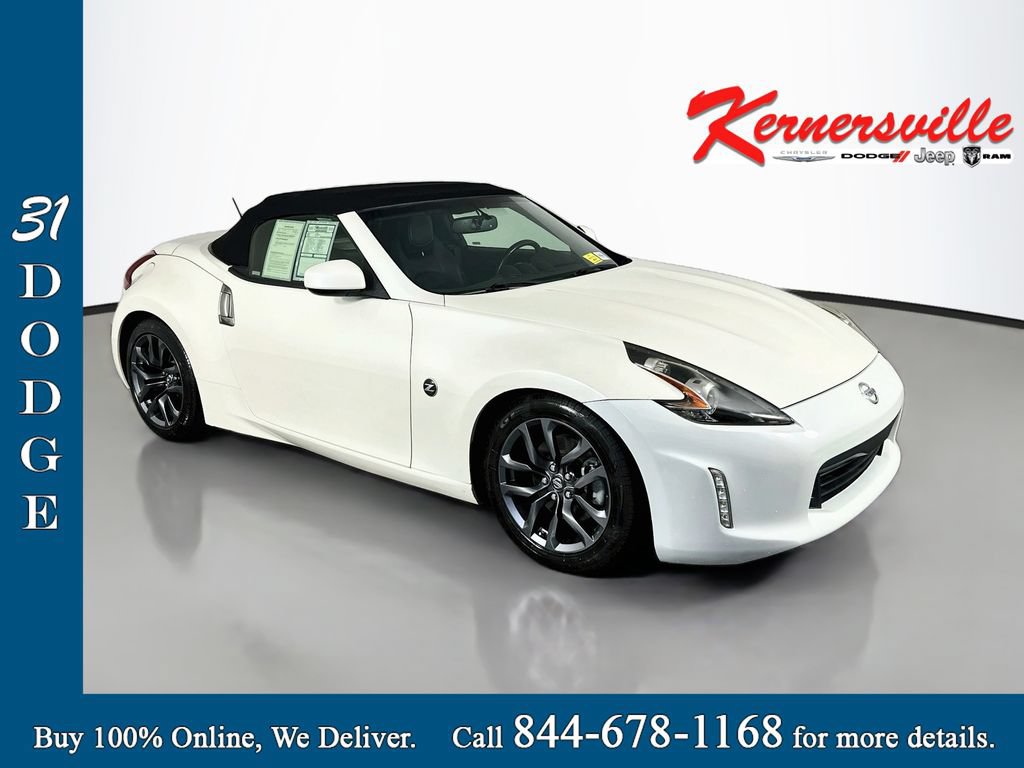 Used 2019 Nissan 370Z Touring