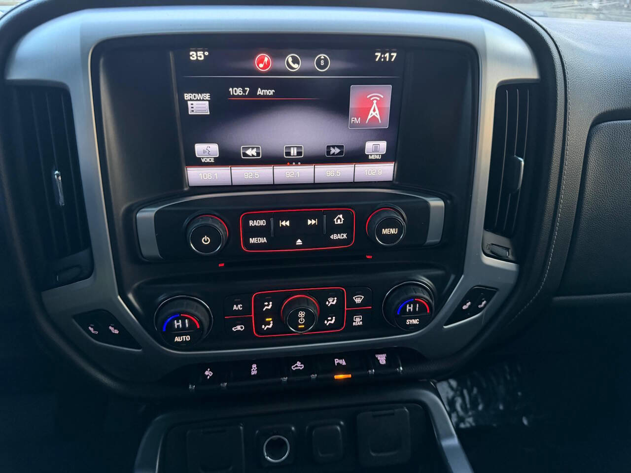 Used 2015 GMC Sierra 3500 SLE image 12