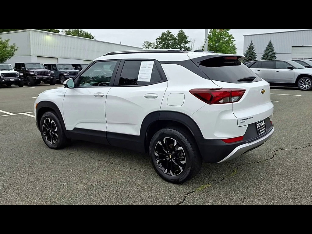 Certified 2023 Chevrolet TrailBlazer LT image 6