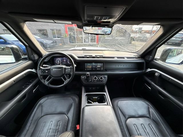 Used 2021 Land Rover Defender 110 X-Dynamic HSE AWD/4WD image 24