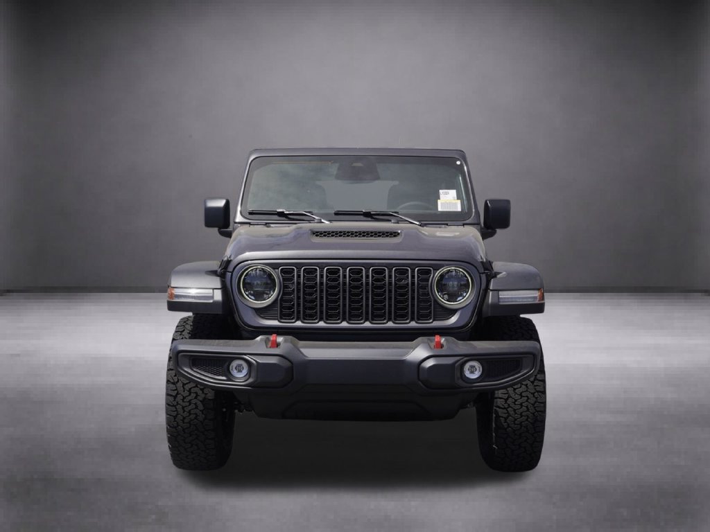New 2026 Jeep Wrangler Unlimited Rubicon AWD/4WD image 10