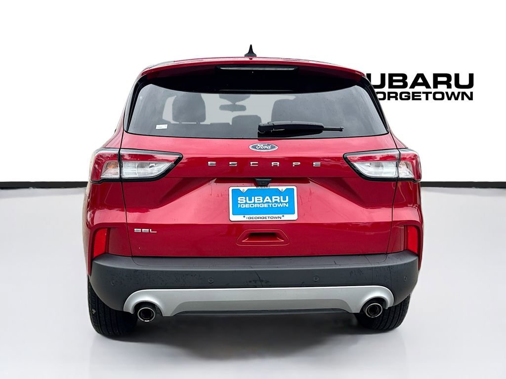 Used 2022 Ford Escape SEL FWD image 6