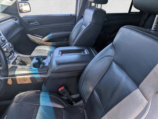 Used 2015 Chevrolet Tahoe LT w/ Luxury Package AWD/4WD image 14