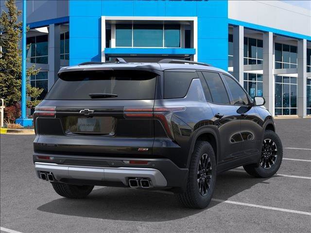 New 2026 Chevrolet Traverse Z71 w/ Driver Confidence Package image 4