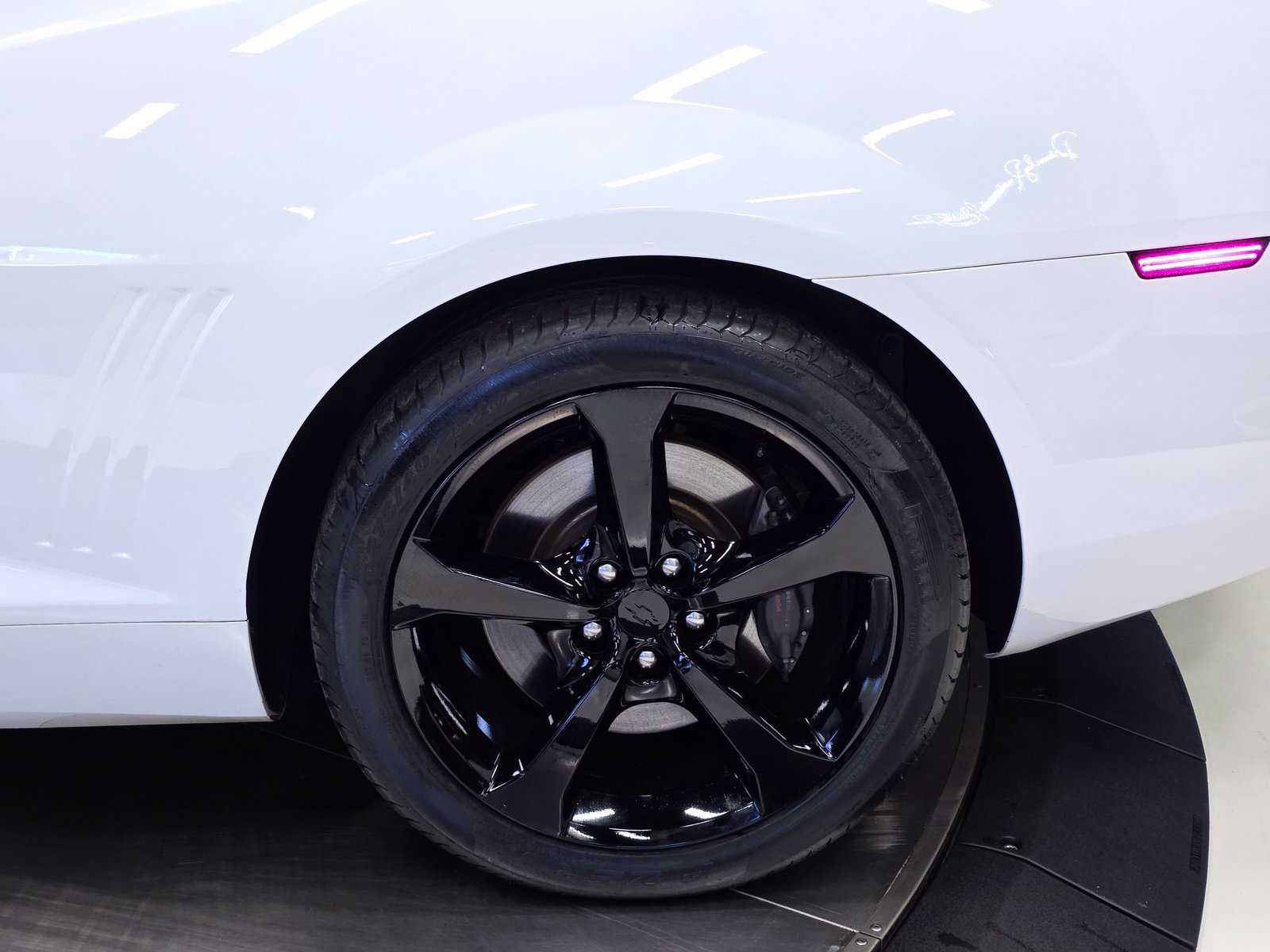 Used 2013 Chevrolet Camaro SS w/ RS Package RWD image 39