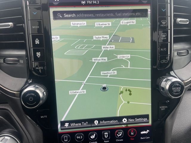 Used 2020 RAM 1500 Sport w/ Alpine Leather & Sound Group image 28