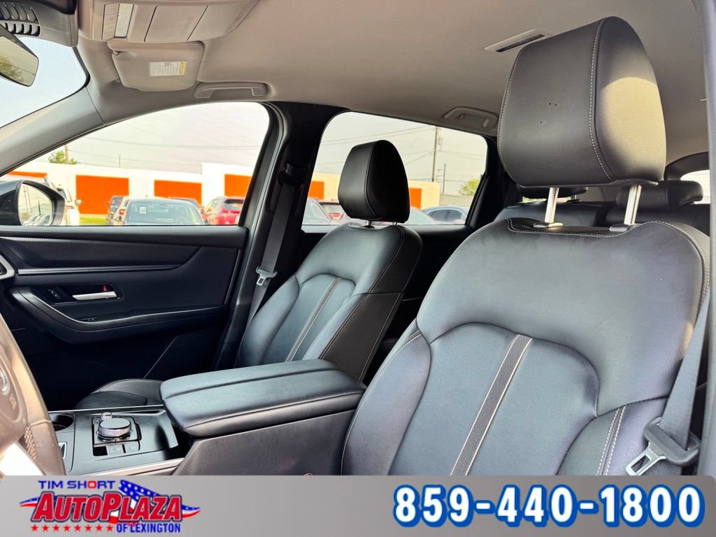 Used 2025 MAZDA CX-90 3.3 Turbo w/ Select Package AWD/4WD image 35