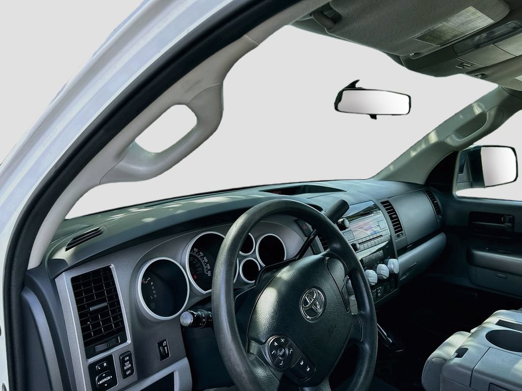 Used 2012 Toyota Tundra 2WD Double Cab w/ Convenience Pkg image 9