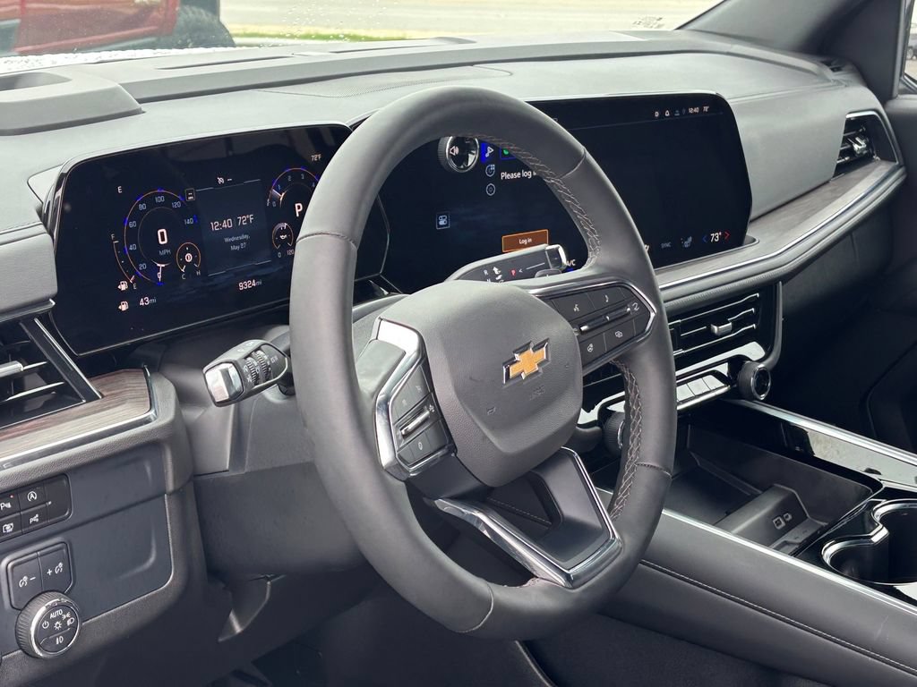 Certified 2025 Chevrolet Tahoe LT w/ Comfort Package RWD image 10