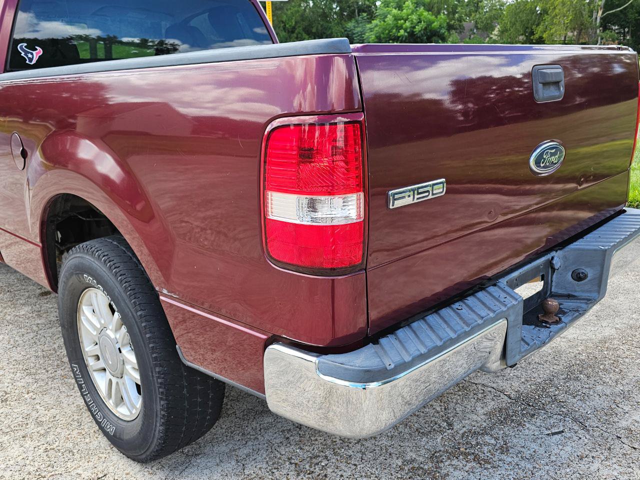 Used 2004 Ford F150 XLT RWD image 13