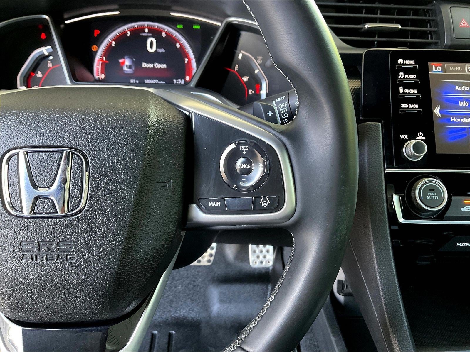 Used 2020 Honda Civic Sport image 11