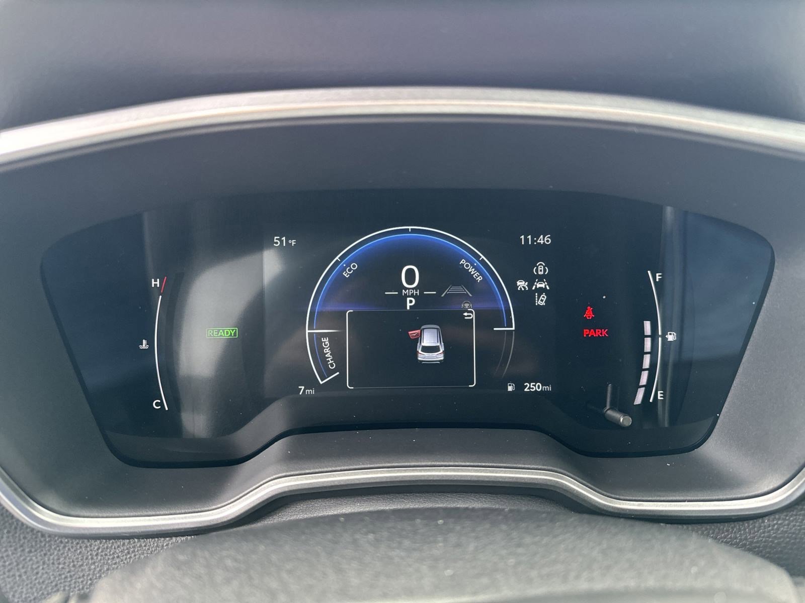 New 2025 Toyota Corolla Cross AWD Hybrid w/ Convenience Package image 18