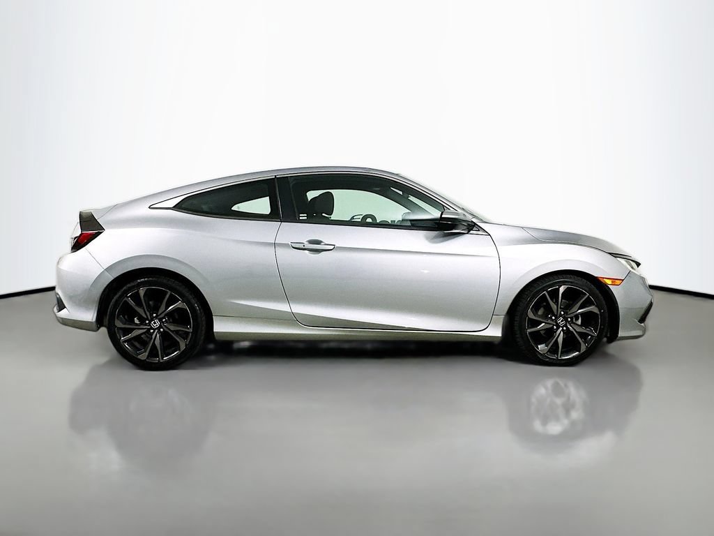 Used 2019 Honda Civic Sport image 9