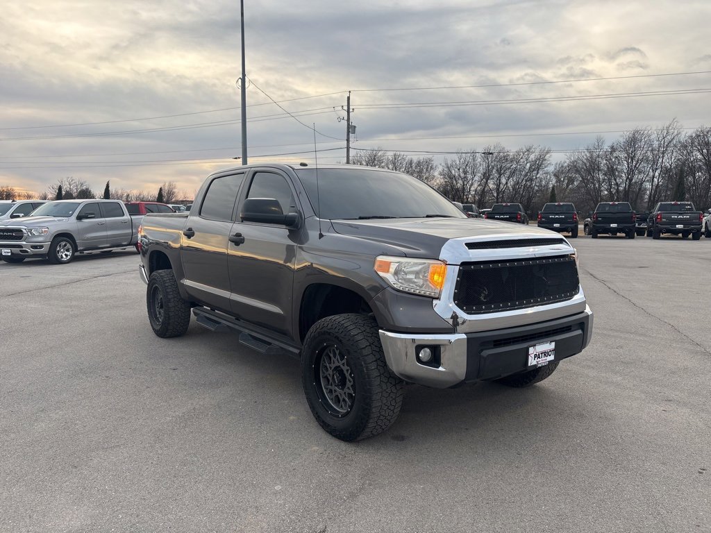 Used 2015 Toyota Tundra SR5