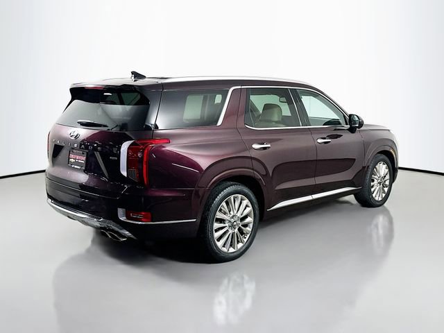 Used 2020 Hyundai Palisade Limited image 6