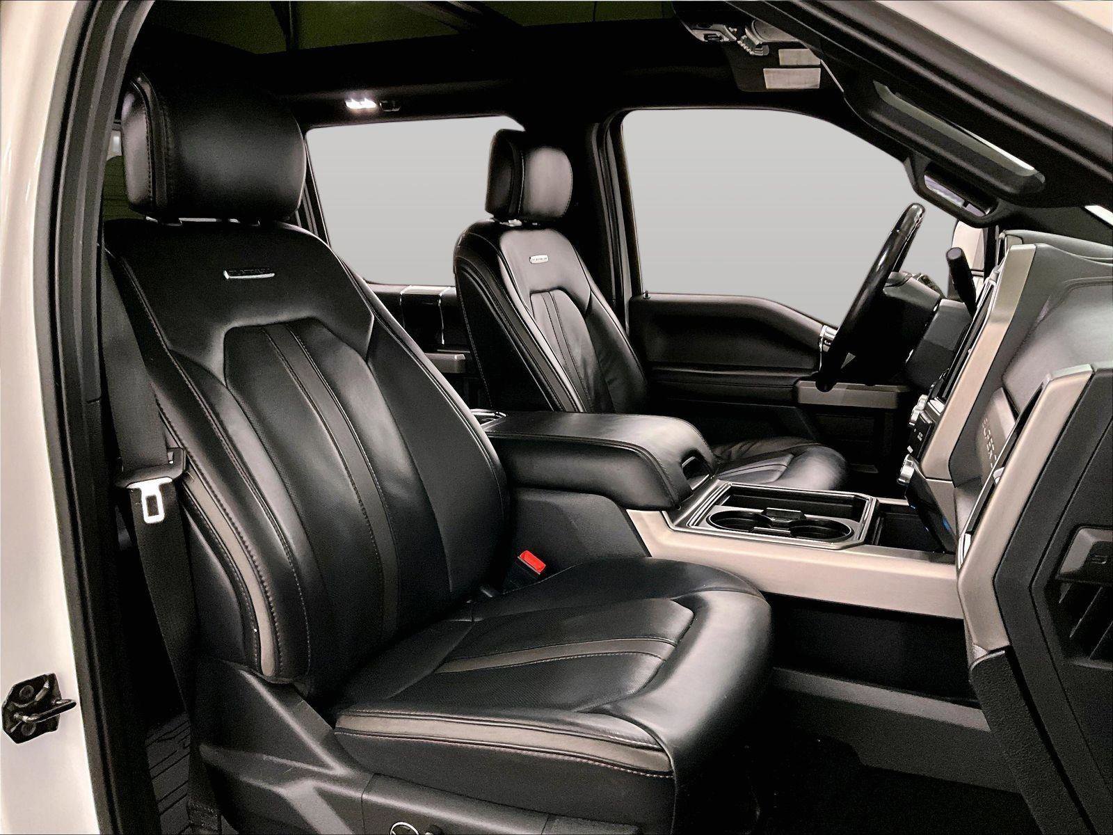 Used 2022 Ford F450 Platinum image 8