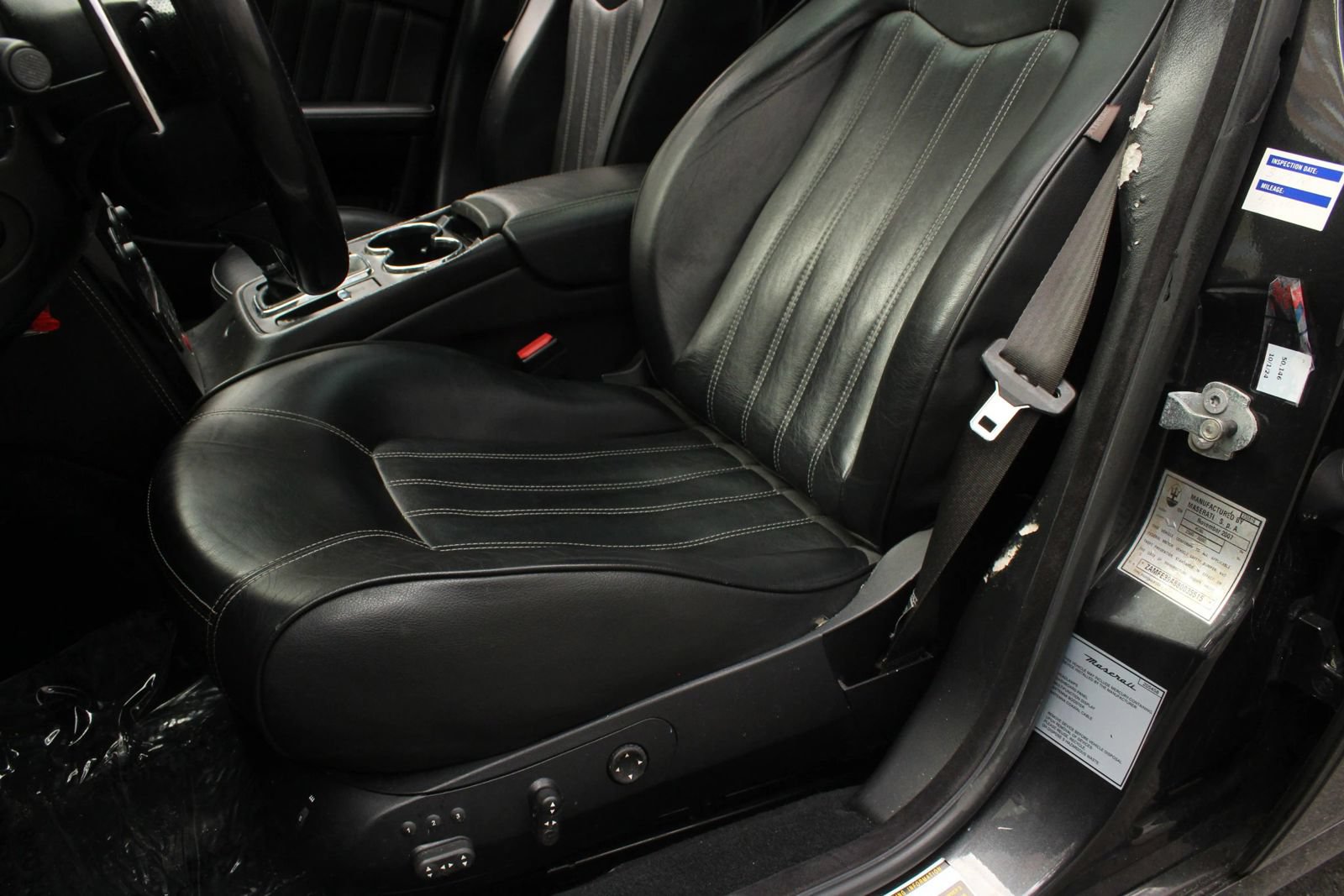 Used 2008 Maserati Quattroporte Executive GT RWD image 17