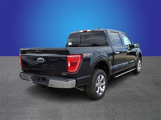 New 2023 Ford F150 XLT w/ Equipment Group 302A High image 7