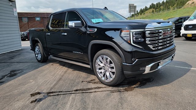 Used 2023 GMC Sierra 1500 Denali w/ Denali Reserve Package image 4