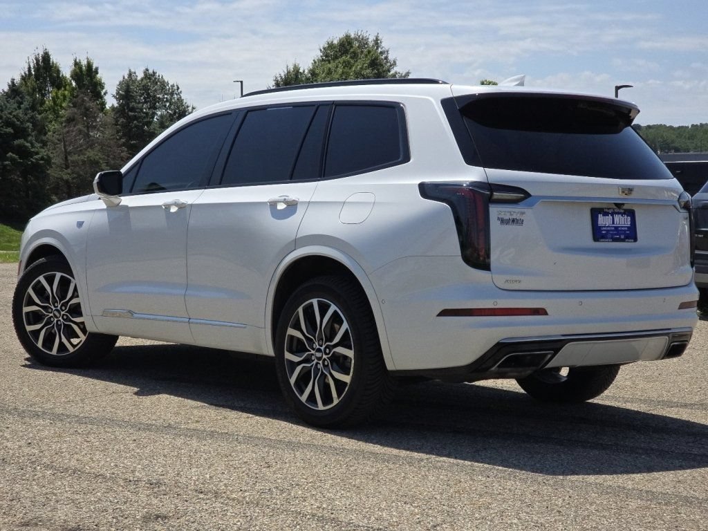 Certified 2021 Cadillac XT6 Sport AWD/4WD image 20