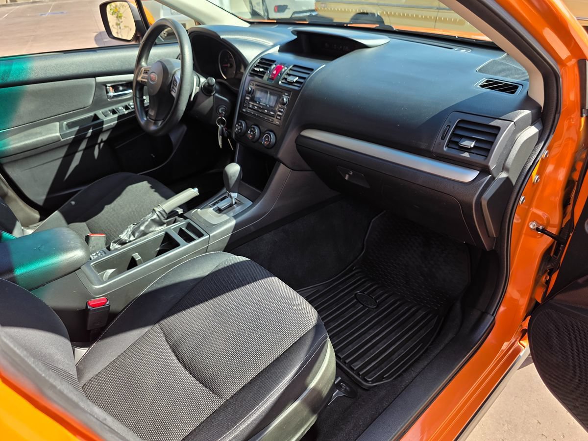 Used 2014 Subaru Crosstrek 2.0i Premium w/ Moonroof Package AWD/4WD image 15