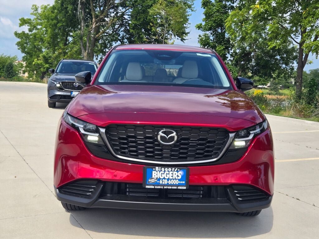 New 2026 MAZDA CX-5 Select AWD/4WD image 2