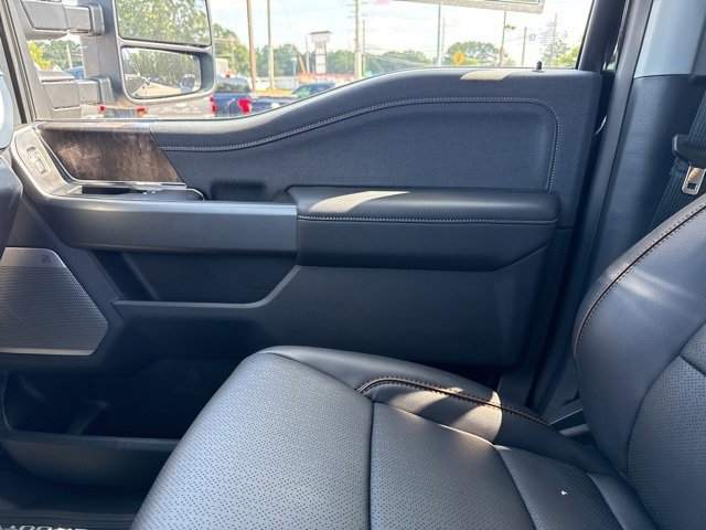 New 2025 Ford F350 Lariat w/ Lariat Ultimate Package image 36