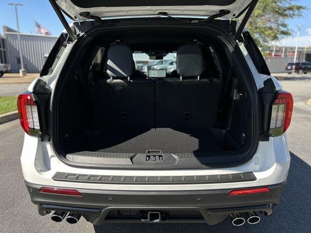 New 2025 Ford Explorer ST image 7
