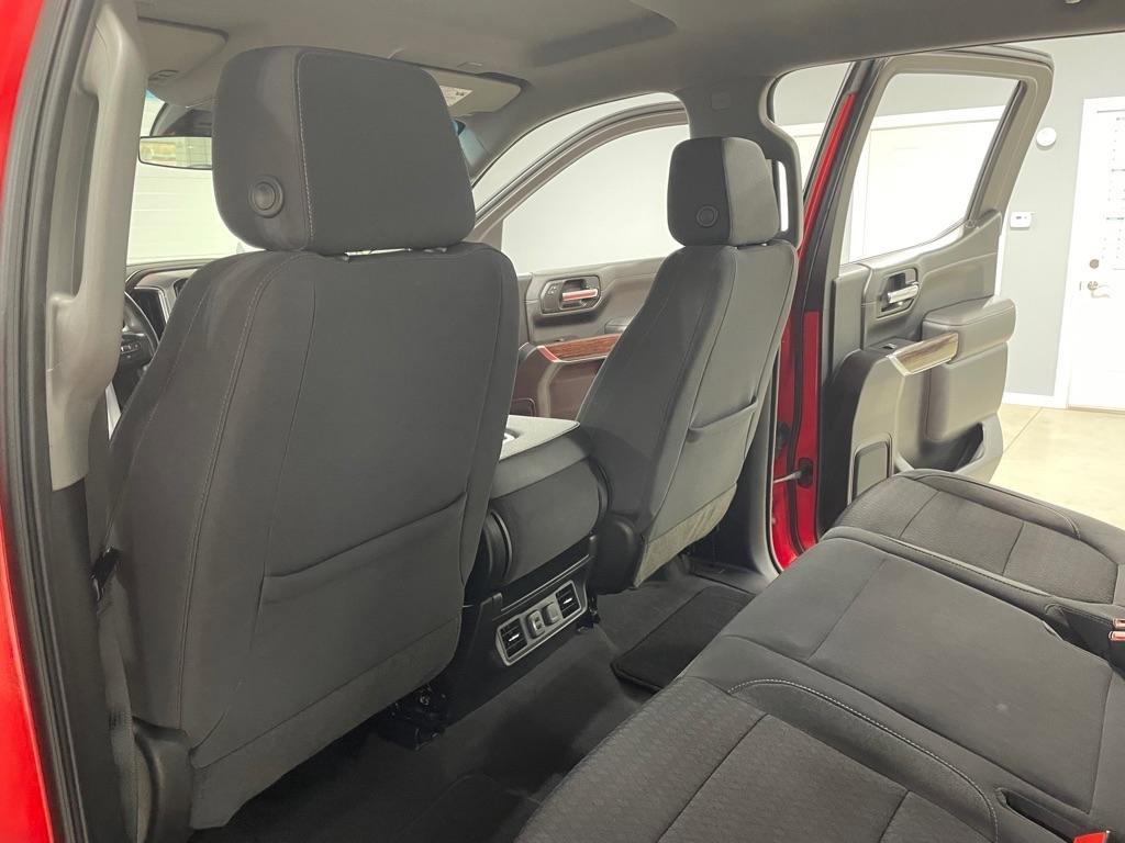 Used 2022 GMC Sierra 1500 SLE w/ Driver Alert Package II image 14