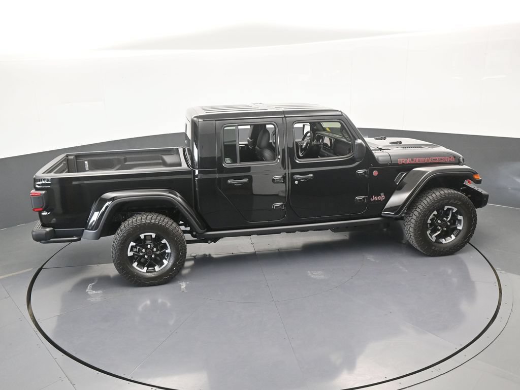 New 2026 Jeep Gladiator Rubicon AWD/4WD image 58
