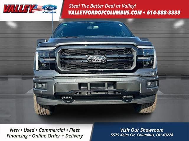 New 2025 Ford F150 Lariat w/ Equipment Group 502A High image 2