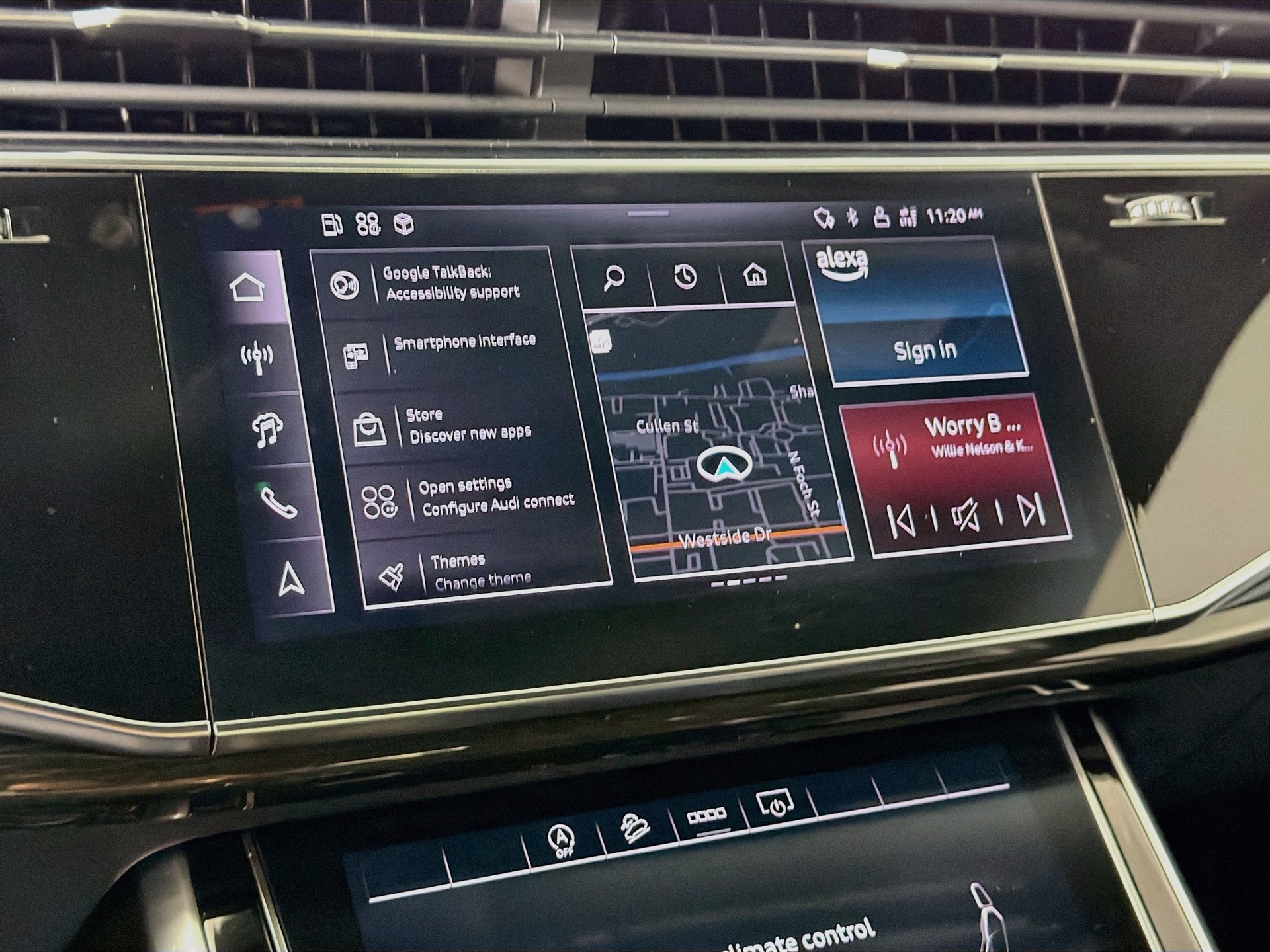 Used 2025 Audi Q7 3.0T Premium Plus w/ Premium Plus Package AWD/4WD image 13