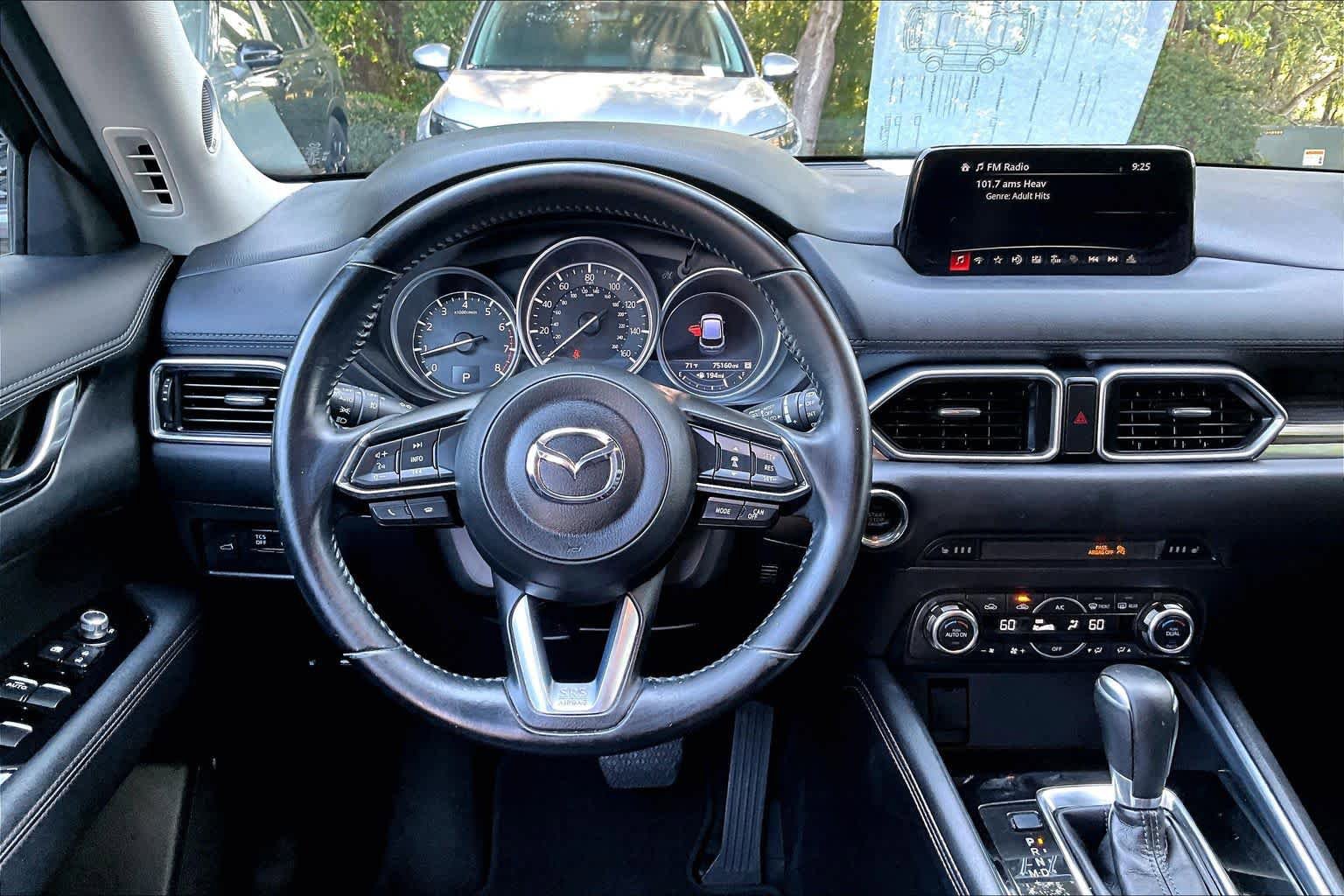 Used 2017 MAZDA CX-5 Grand Touring image 6