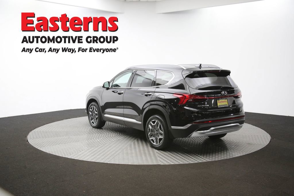 Used 2023 Hyundai Santa Fe Limited AWD/4WD image 67