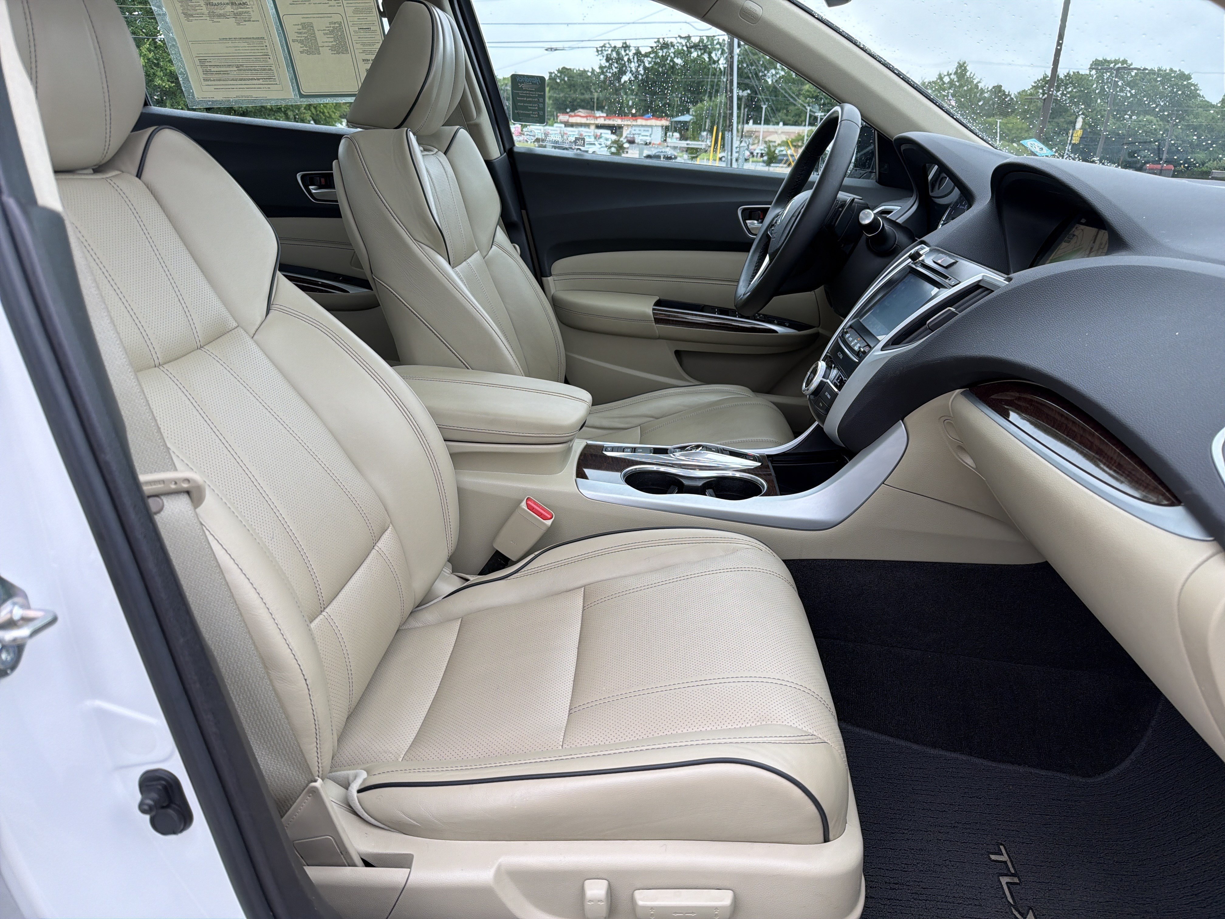 Certified 2019 Acura TLX V6 SH-AWD w/ Technology Pkg image 33
