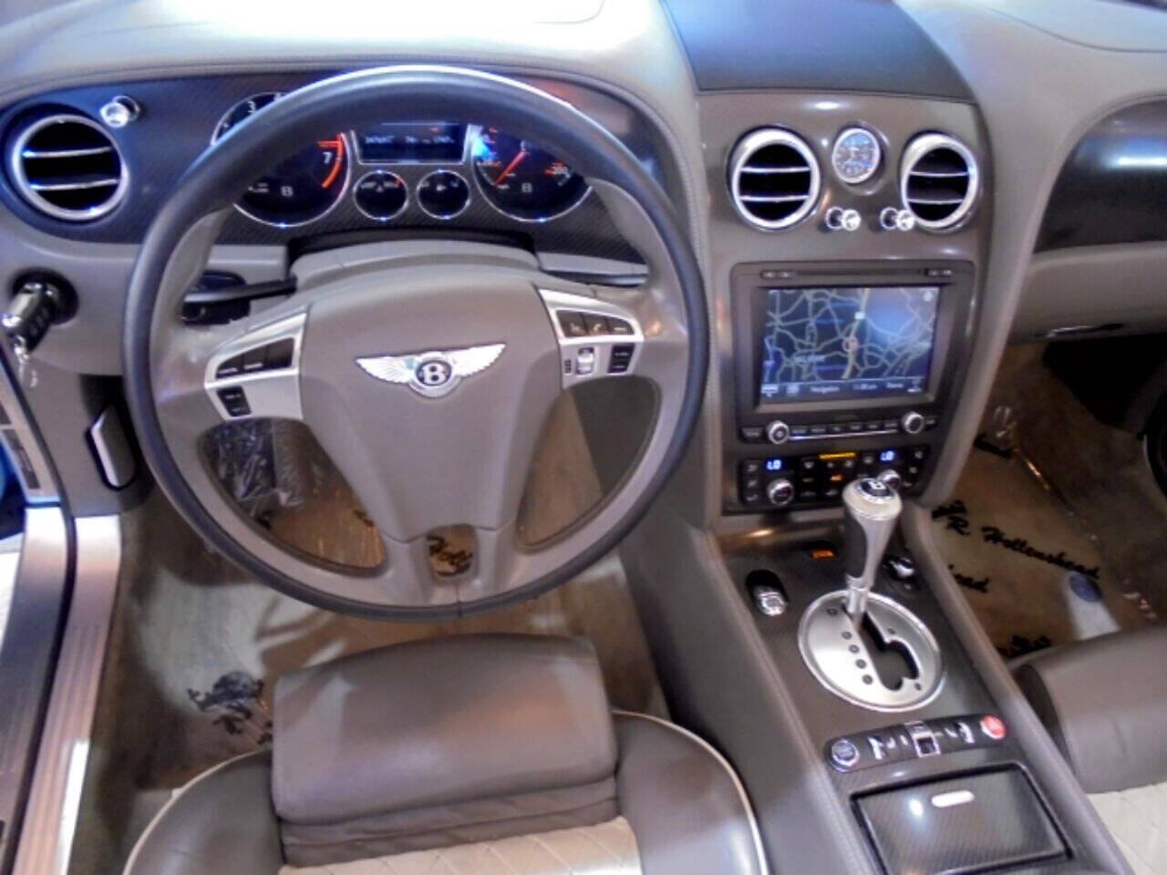 Used 2012 Bentley Continental GT Supersports AWD/4WD image 8