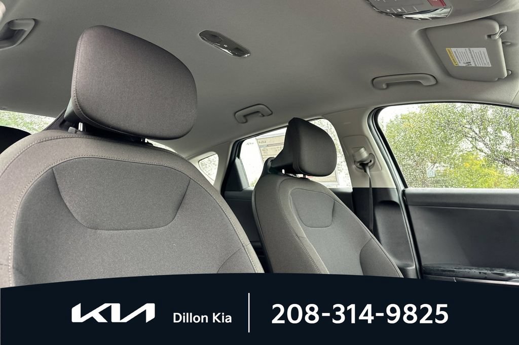 New 2026 Kia K4 FWD image 16