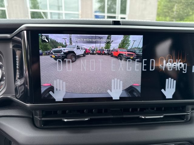 New 2026 Jeep Gladiator Rubicon AWD/4WD image 24