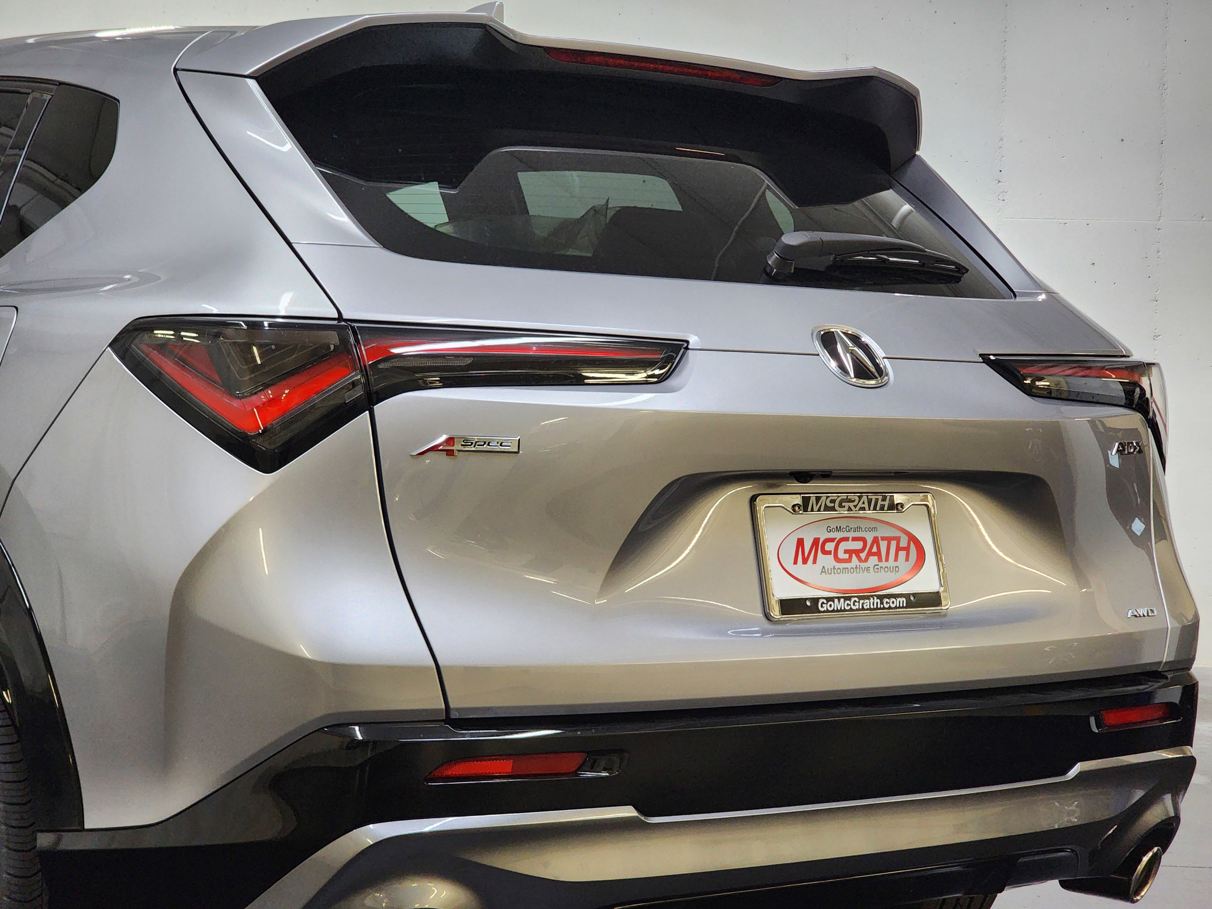 New 2025 Acura ADX A-Spec image 11